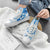 Deer Pattern Chinese Style Canvas Sports Shoes Sneaker