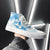 Deer Pattern Chinese Style Canvas Sports Shoes Sneaker