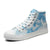 Deer Pattern Chinese Style Canvas Sports Shoes Sneaker