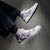 Deer Pattern Chinese Style Canvas Sports Shoes Sneaker