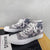 Deer Pattern Chinese Style Canvas Sports Shoes Sneaker