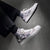 Deer Pattern Chinese Style Canvas Sports Shoes Sneaker