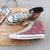 Tiger & Floral Pattern Chinese Style Canvas Sports Shoes Sneaker