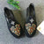 Auspicious Embroidery Traditional Chinese Causal Shoes Loafers
