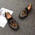 Dragones Bordado Chino Tradicional Zapatos Casuales Mocasines