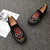 Kirin Stickerei Traditionelle Chinesische Freizeitschuhe Loafer