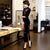 Half Sleeve Floral Sequins Full Length Thick Velvet Cheongsam Mother Dress