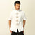 Camisa de Kung Fu chino tradicional con bordado de dragón 100% algodón