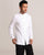 100% Baumwolle Traditionelles Chinesisches Kung Fu Hemd Basishemd