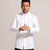 Camicia di base della camicia di Kung Fu cinese tradizionale al 100% in cotone