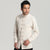 Chemise de base de chemise de kung-fu chinois traditionnel 100 % coton