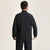V Neck Auspicious Embroidery Chinese Kung Fu Suit Han Costume