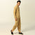 Costume de Kung Fu chinois en coton signature Costume Han avec pantalon sarouel