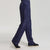 Kung Fu Suit Pantalon long en coton signature assorti