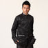 Dark Fringe Traditional Chinese Jacket Kung Fu Coat