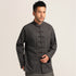 Mandarin Collar Traditional Woolen Chinese Jacket