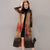 Long Sleeve Tea Length Suede Chinese Style Wind Coat