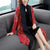 Knee Length Floral Wind Coat & Traditional Cheongsam Two Piece Suit