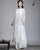 Floral Liziqi Hanfu Costume Femme Pleine Longueur Costume Chinois Traditionnel