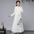 Lotus Pattern Liziqi Hanfu Cotton Women's Suit Traditional Chinese Costume