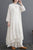 Signature Cotton Loose Hanfu Tea Gown Two-piece Traditional Chinese Costume