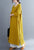 Round Neck Loose Hanfu Zen Coat Traditional Chinese Costume