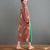 Costume tradizionale cinese con colletto alla coreana Hanfu floreale vestito casual