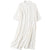 Camisa de mujer larga de estilo chino de seda de morera floral con frente abierto