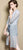 Open Front Floral Mulberry Silk Chinese Style Long Women's Shirt