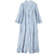 Open Front Floral Mulberry Silk Chinese Style Long Women's Shirt