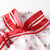 Knee Length Traditional Floral Cheongsam Chinese Dress