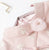 Puff Sleeve Modern Cheongsam Chinese Style Floral Pencil Dress