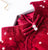 Ruffle Sleeve Modern Cheongsam Chinese Style Pencil Dress with Cape