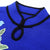 Floral Embroidery Knee Length Cheongsam Chinese Style Sweater Dress