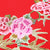 Long Sleeve Floral Embroidery Cheongsam Chinese Style Sweater Dress