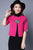 Open Front Floral Embroidery Chinese Style Women's Cardigan