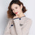 Mink Velvet Cheongsam Top Chinese Style Knit Shirt