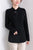 Floral Embroidery Cheongsam Top Chinese Style Knit Shirt