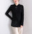 Floral Embroidery Cheongsam Top Chinese Style Knit Shirt