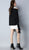 Floral Embroidery Knit Cape Jacket with Tassels