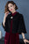 Imitated Mink Wool Shawl Cape Jacket