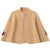 Cheongsam Matched Floral Embroidery Imitated Mink Wool Shawl Cape Jacket