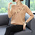 Floral Embroidery Women's Blouse Chinese Style Knit Shirt