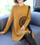 Abito in maglia floreale a trapezio moderno cheongsam con scollo rotondo