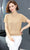 Short Sleeve Cheongsam Top Chinese Style Knit Shirt