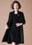 Striped Open Front Women's Oriental Wool Knit Waistcoat