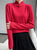 Chinese Qipao Collar Wool Knit Sweater for Stylish Winter Look