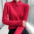 Chinese Qipao Collar Wool Knit Sweater for Stylish Winter Look