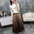 Vintage Chinese-style Ethnic Women's Bottoming Knitwear Sweater