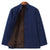Traje de túnica tradicional china con forro flocado Abrigo acolchado